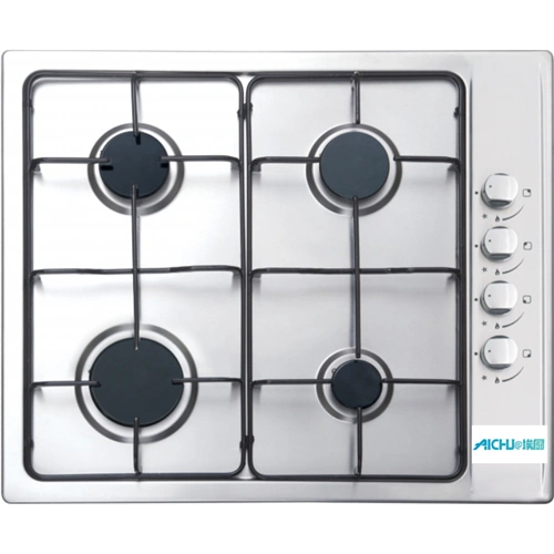Built In Hob Installation 4 Burner Good Value for Money